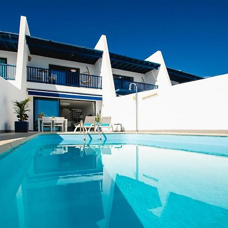 Frontline 25 Villa Puerto Calero Eksteriør bilde