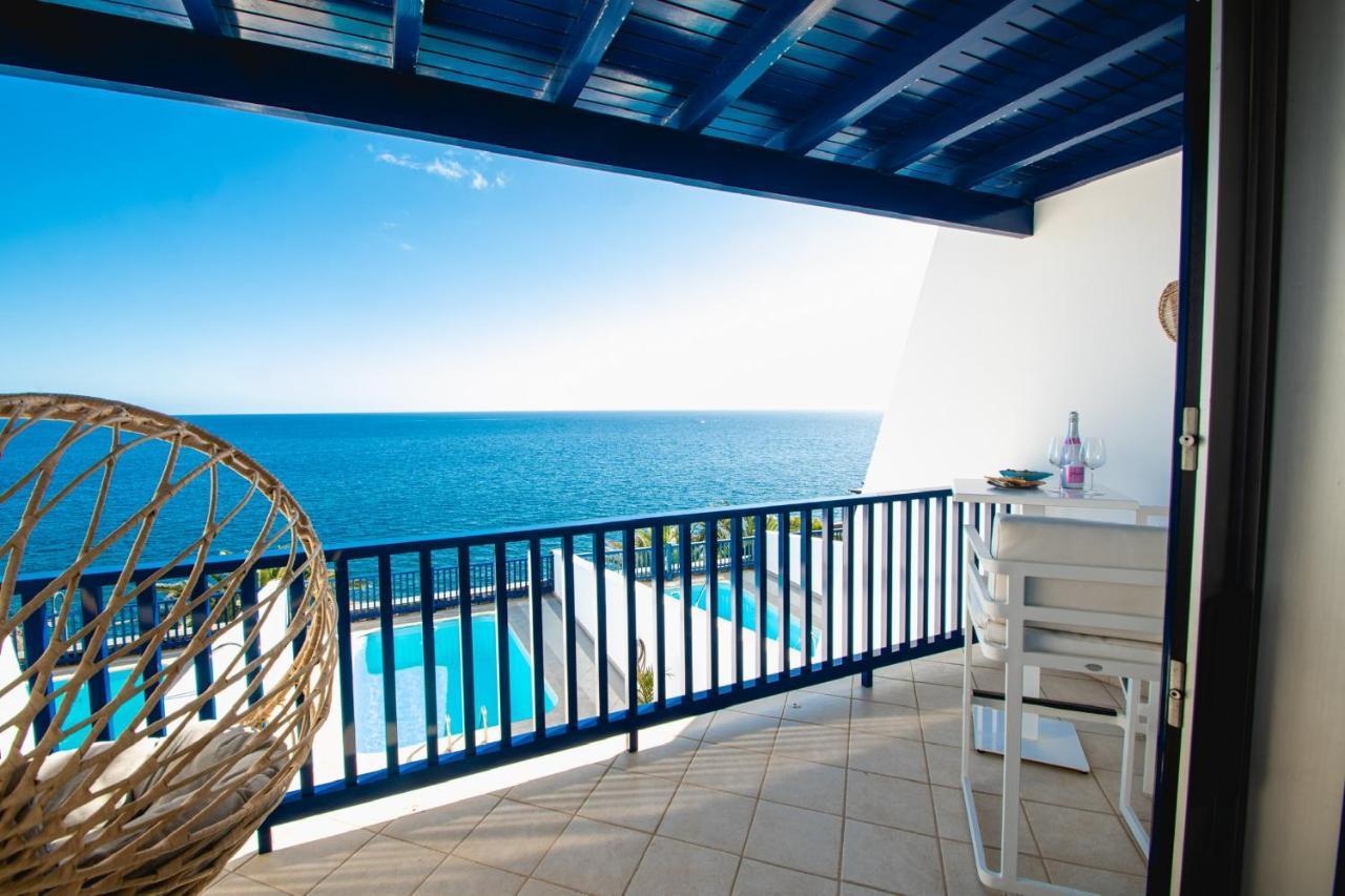 Frontline 25 Villa Puerto Calero Eksteriør bilde
