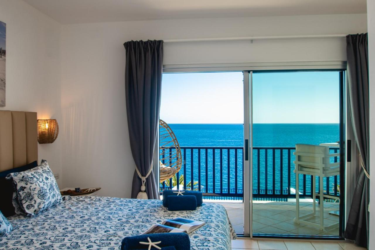 Frontline 25 Villa Puerto Calero Eksteriør bilde