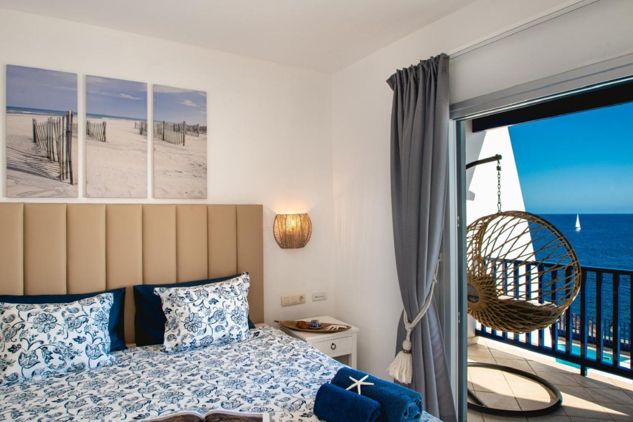 Frontline 25 Villa Puerto Calero Eksteriør bilde