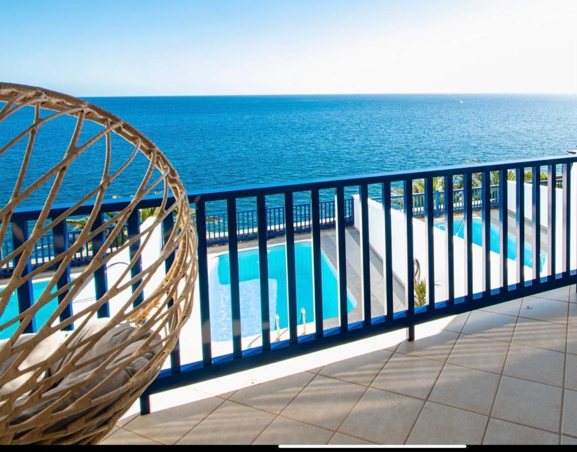 Frontline 25 Villa Puerto Calero Eksteriør bilde