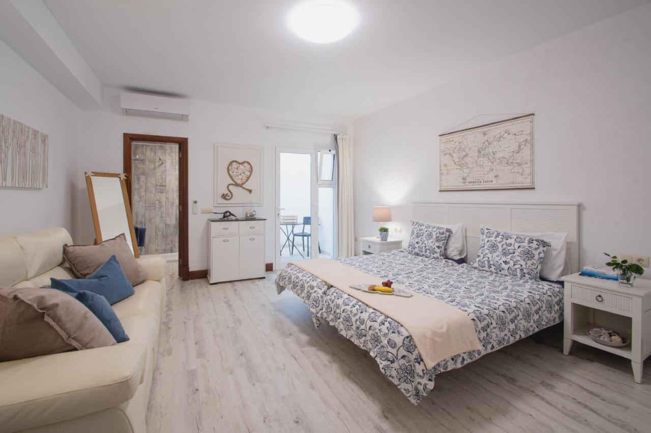 Frontline 25 Villa Puerto Calero Eksteriør bilde