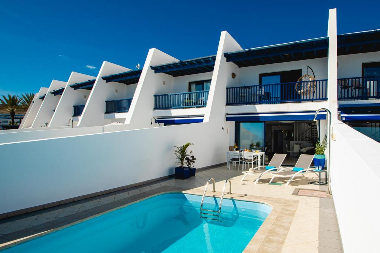 Frontline 25 Villa Puerto Calero Eksteriør bilde