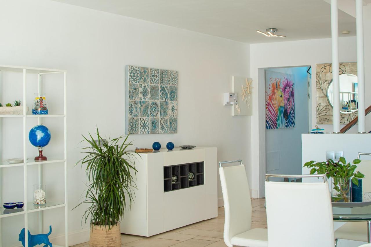 Frontline 25 Villa Puerto Calero Eksteriør bilde