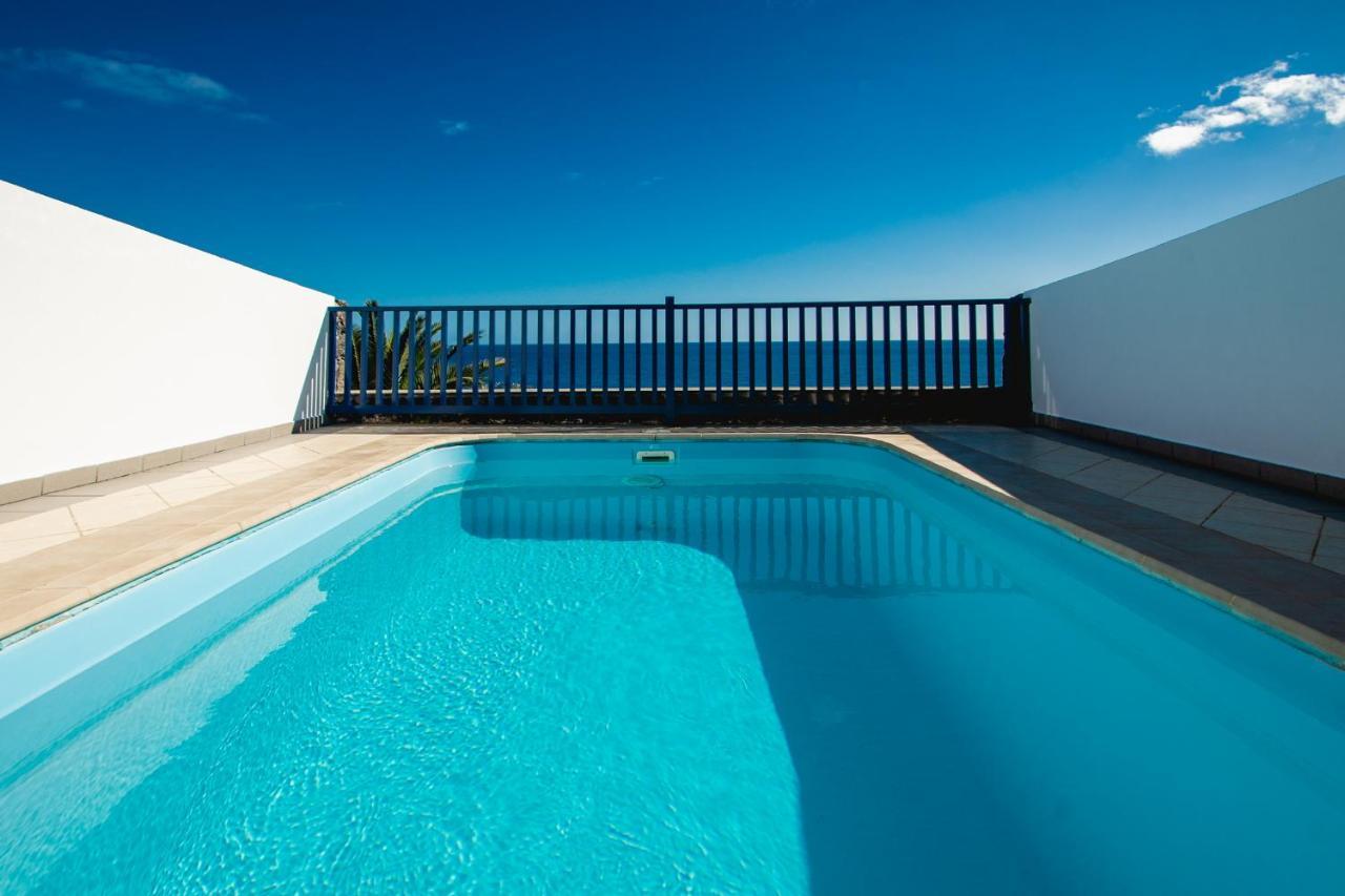 Frontline 25 Villa Puerto Calero Eksteriør bilde