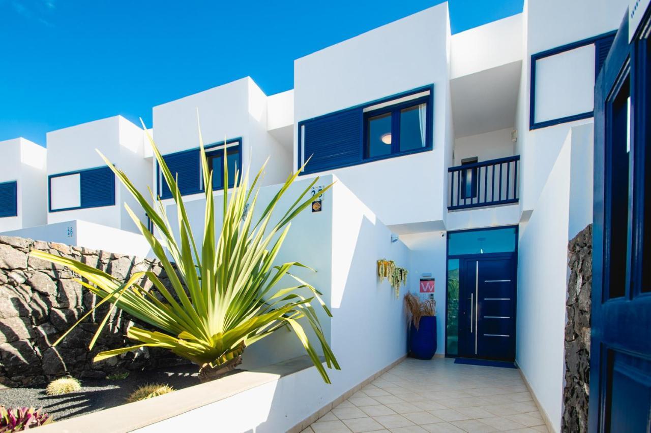 Frontline 25 Villa Puerto Calero Eksteriør bilde